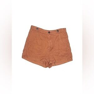 Nicole Miller Lyocell Women’s High Waist Shorts Excellent Size 12